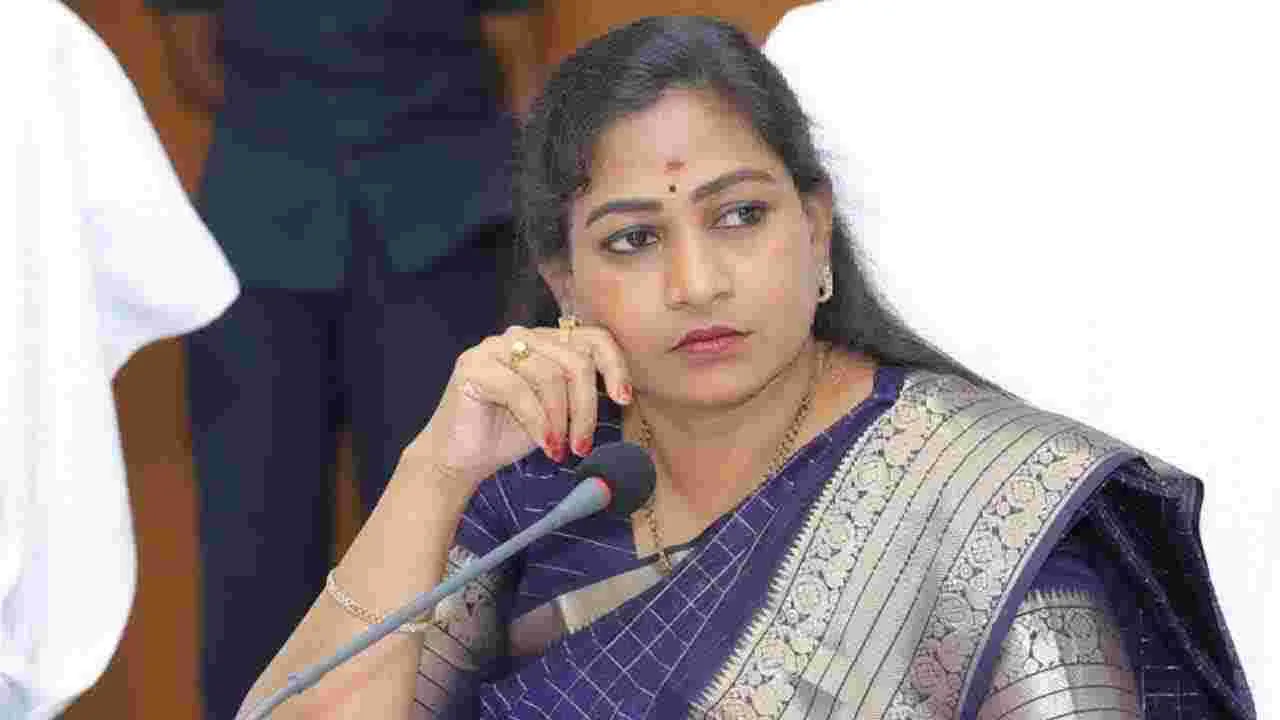 ప్రపంచానికి యోగా ఓ వరం: హోం మంత్రి అనిత