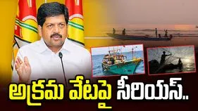 ఏపీ తీర ప్రాంతంలో చేపల అక్రమ వేట.. తమిళనాడు బోట్లపై ఏపీ ప్రభుత్వం ఆగ్రహం..