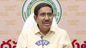 డంపింగ్ యార్డుల రహితంగా ఏపీని మారుస్తాం: మంత్రి నారాయణ..