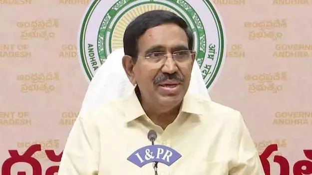 డంపింగ్ యార్డుల రహితంగా ఏపీని మారుస్తాం: మంత్రి నారాయణ..