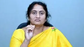 నేతన్న సేవలో పథకం అర్హులకు మంత్రి సవిత కీలక సూచన..