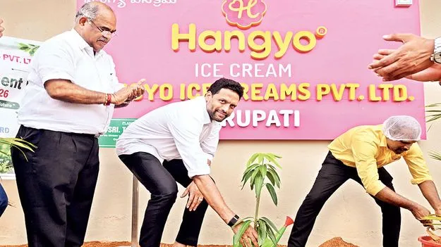 పచ్చదనం పెంపునకు కృషి 