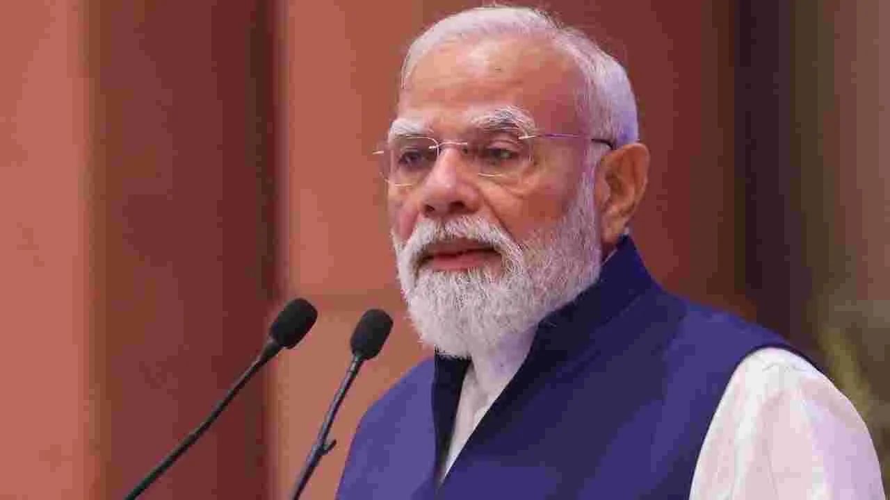 13వ సారి జీ7 సదస్సుకు భారత్.. వరుసగా 7వ సారి హాజరుకానున్న పీఎం మోదీ