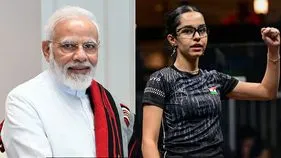 స్క్వాష్ ఛాంపియన్‌షిప్: చరిత్ర సృష్టించిన అనహత్ సింగ్.. ప్రధాని మోదీ ప్రశంసలు