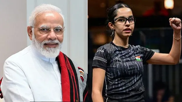 స్క్వాష్ ఛాంపియన్‌షిప్: చరిత్ర సృష్టించిన అనహత్ సింగ్.. ప్రధాని మోదీ ప్రశంసలు