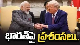భారత్‌ ఎన్నికల విధానంపై ట్రంప్‌ ప్రశంసలు.. అమెరికాలోనూ తప్పనిసరి ఓటర్‌ ఐడీకి పట్టు..