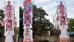 ప్రధాని మోదీ సభ కోసం ఏర్పాట్లు పర్యవేక్షించిన టీబీజేపీ చీఫ్