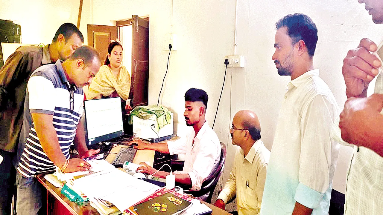 అవసరం మేరకు యూరియా నిల్వలు