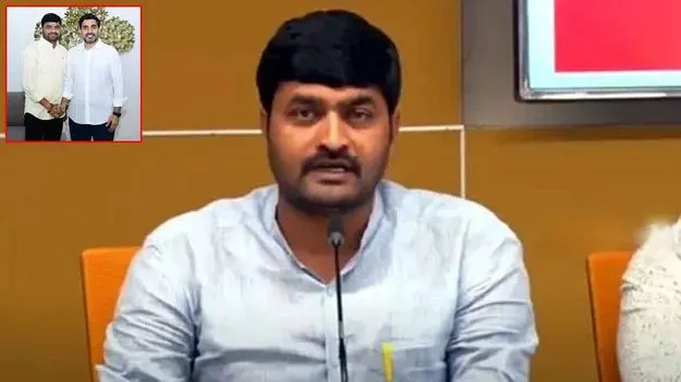 నాదెండ్ల బ్రహ్మం చౌదరికి బ్రెయిన్ స్ట్రోక్‌.. త్వరగా కోలుకోవాలని మంత్రి లోకేశ్ ఆకాంక్ష