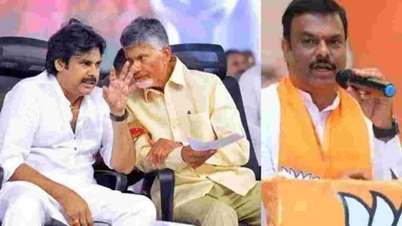 నియోజకవర్గాల పునర్విభజన బిల్లుపై కూడా చర్చించనున్న NDA నేతలు