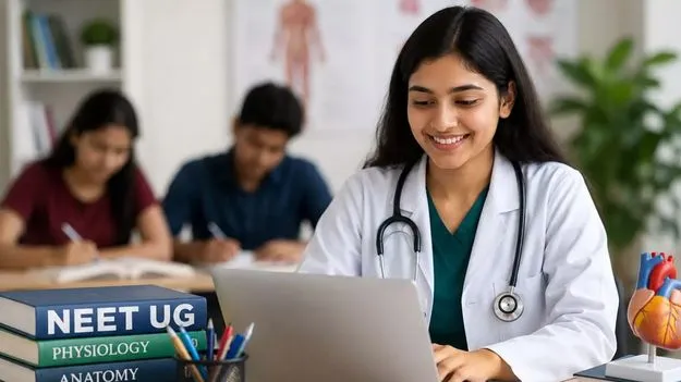 ఆగస్టు 4 నుంచి నీట్‌ కౌన్సెలింగ్‌