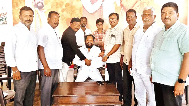  సమస్యల పరిష్కారానికి కృషి: ఎన్‌ఈఆర్‌ 