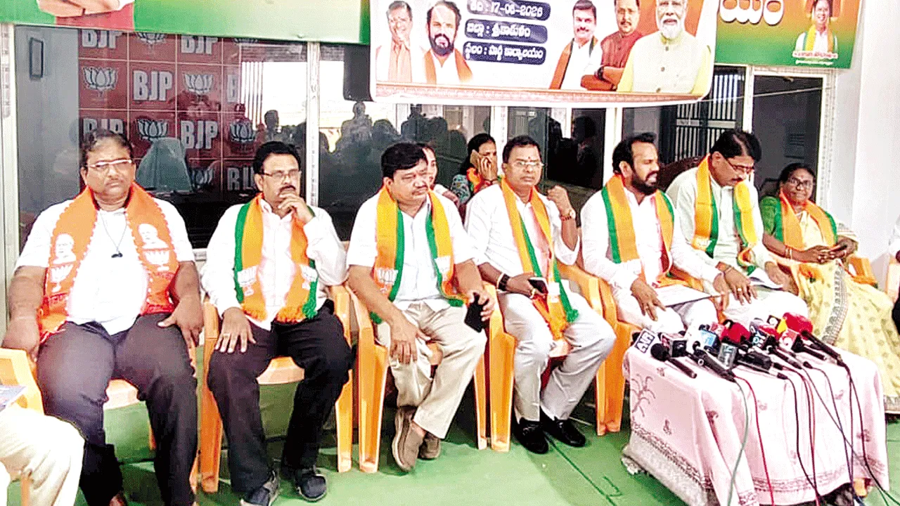 వికసిత్‌ భారత్‌ లక్ష్యంగా ప్రధాని మోదీ పాలన