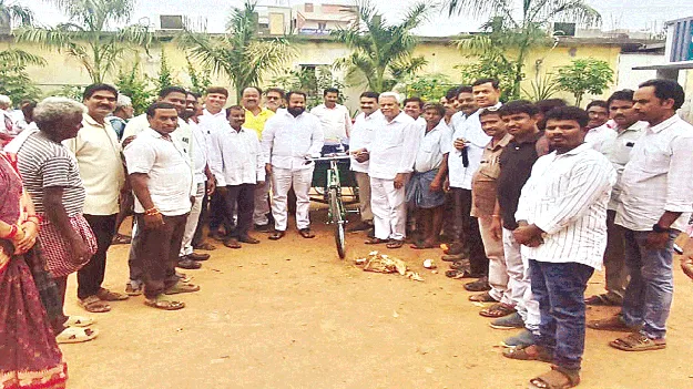 ‘స్వచ్ఛాంధ్ర-స్వర్ణాంధ్ర’లో భాగస్వామ్యం కావాలి 