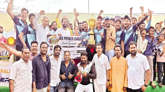 క్రీడాస్ఫూర్తితో ముందుకు సాగాలి: ఎన్‌ఈఆర్‌