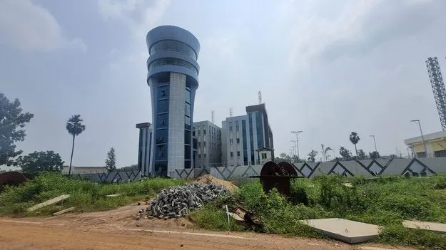 ఏటీసీ టవర్‌ ట్రయల్స్‌ సక్సెస్‌ 