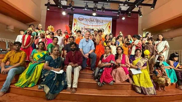 ఘనంగా ఆస్టిన్ పాఠశాల ఆరవ వార్షికోత్సవ వేడుకలు