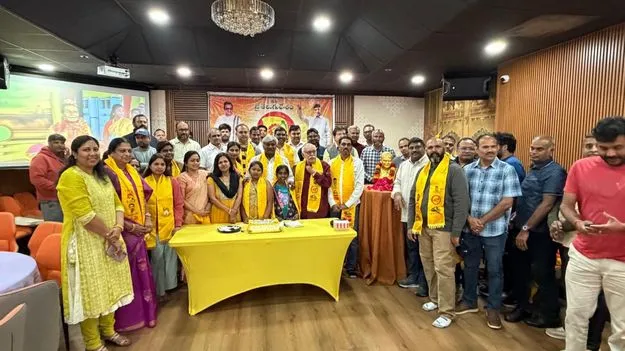బే ఏరియాలో ఘనంగా ఎన్టీఆర్ 103వ జయంతి వేడుకలు