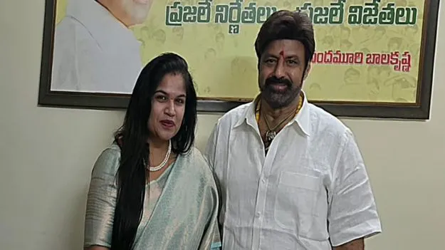 గల్ఫ్ పేదల క్యాన్సర్ చికిత్సకు సహకరించాలి.. ఎమ్మెల్యే బాలకృష్ణకు ఎన్నారై విజ్ఞప్తి