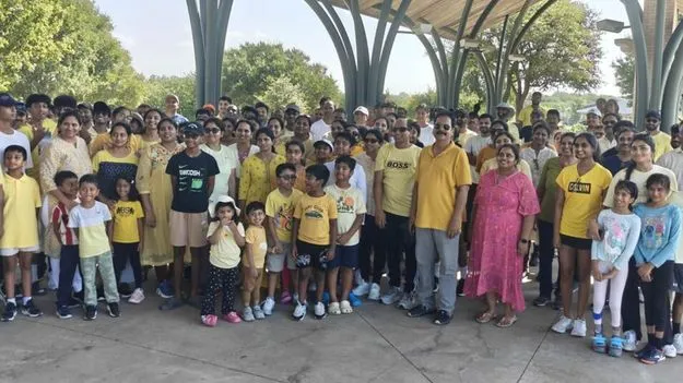 కొల్లా సాకేత్ ఫౌండేషన్‌కు రూ.15 లక్షల విరాళం