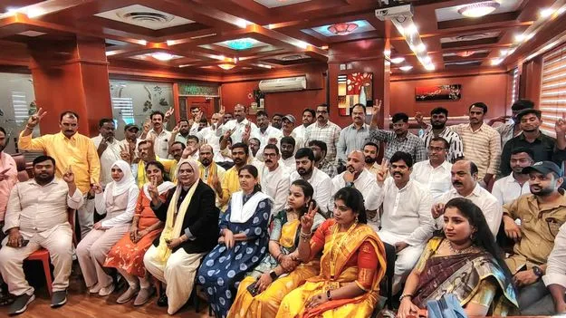 కువైట్‌లో ఘనంగా మహానాడు, ఎన్టీఆర్ 104వ జయంతి వేడుకలు