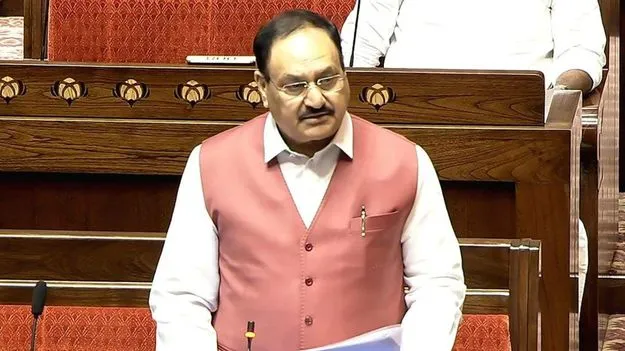 విద్యార్థుల నిరసనతో రాజకీయాలు వద్దు: జేపీ నడ్డా