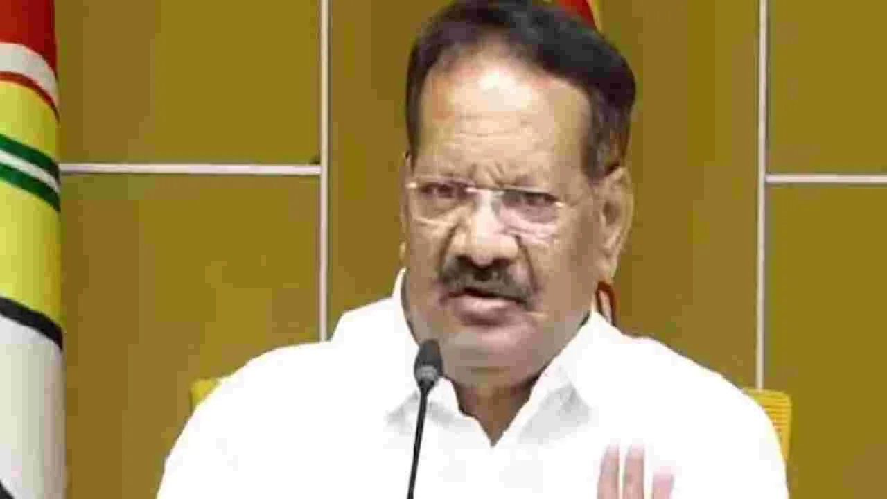 రాజధాని అమరావతిపై గొడ్డలి పార్టీ విష ప్రచారం చేస్తోంది: నక్కా ఆనంద బాబు..