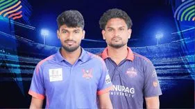 టీజీ20 లీగ్‌2026లో బోణీ కొట్టిన రంగారెడ్డి రైజర్స్