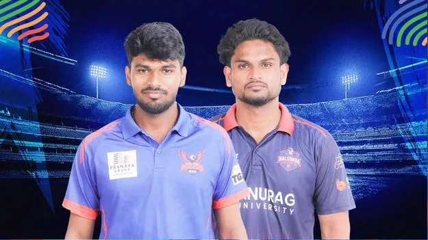 టీజీ20 లీగ్‌2026లో బోణీ కొట్టిన రంగారెడ్డి రైజర్స్