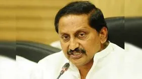 కృష్ణా, గోదావరి జలాలపై స్పష్టమైన విధానం ఉండాలి: నల్లారి కిరణ్ కుమార్ రెడ్డి