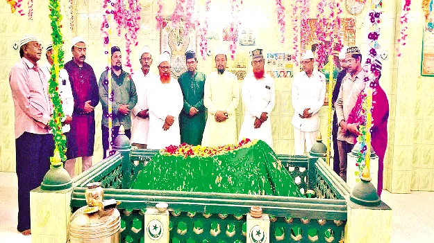 భక్తిశ్రద్ధలతో మొహర్రం 