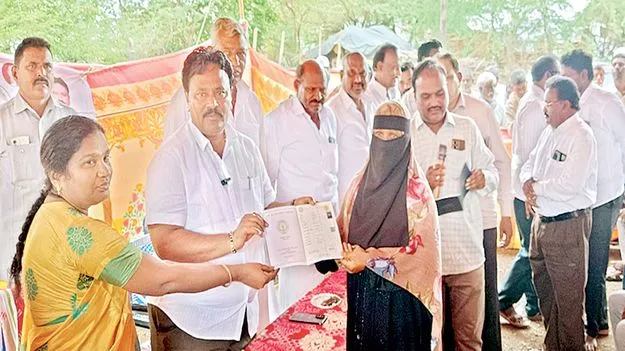 వైసీపీ పాలనలో రాష్ట్రం సర్వనాశనం