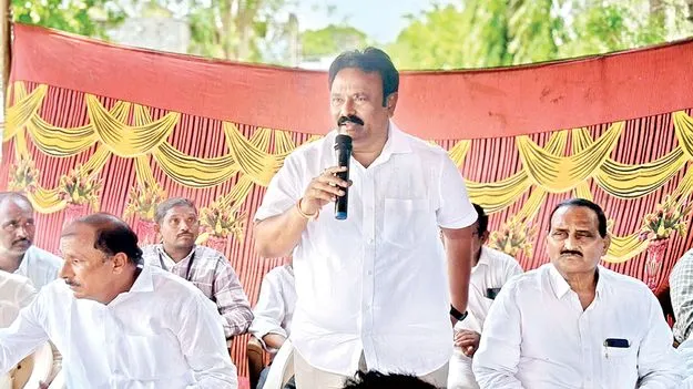 వైసీపీ పాలనలో దళితులకు అన్యాయం