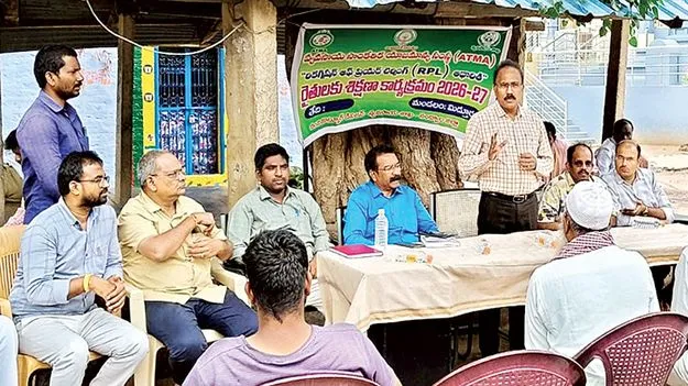 యాజమాన్య పద్ధతులు పాటించాలి