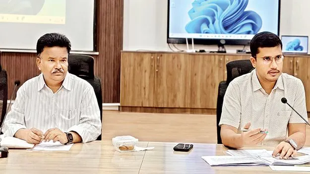 విపత్తుల నివారణకు చర్యలు చేపట్టాలి