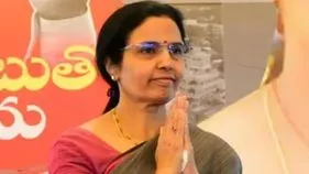 నేటి నుంచి కుప్పంలో పర్యటించనున్న భువనమ్మ