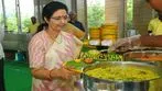 రెండో రోజు.. కుప్పం పర్యటనలో నారా భువనేశ్వరి..