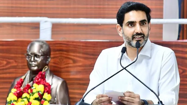 రష్యాలో యాండెక్స్‌తో నారా లోకేష్ కీలక చర్చలు.. AI ట్రాఫిక్ సిస్టమ్స్‌పై దృష్టి