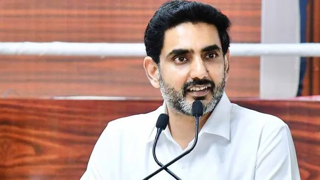 ఎస్‌పీఐఈఎఫ్ నుంచి మంత్రి లోకేశ్‌కు ఆహ్వానం.. 