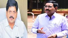 సీఎం చంద్రబాబు కృషి వల్లే.. లోక్‌‌సభలో బిల్లు ఆమోదం: మంత్రి నారాయణ