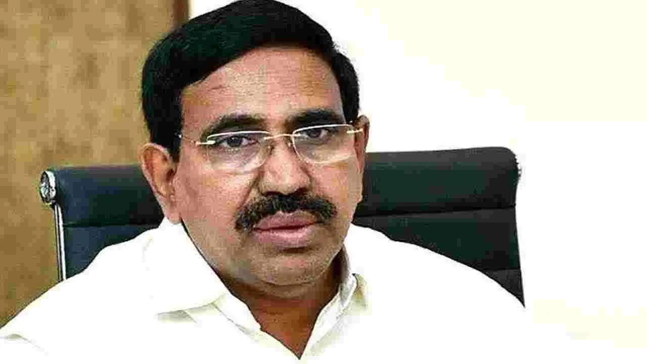 24 నుంచి రొట్టెల పండుగ.. ఏర్పాట్లపై మంత్రి సమీక్ష