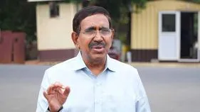 మహానాడు నిర్వహణ పార్టీకి సంబంధించినది: మంత్రి నారాయణ