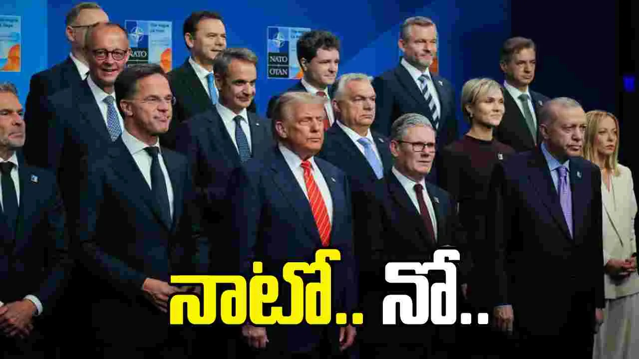 హోర్ముజ్ జలసంధి దిగ్బంధనం.. అమెరికాకు నాటో దేశాల షాక్..