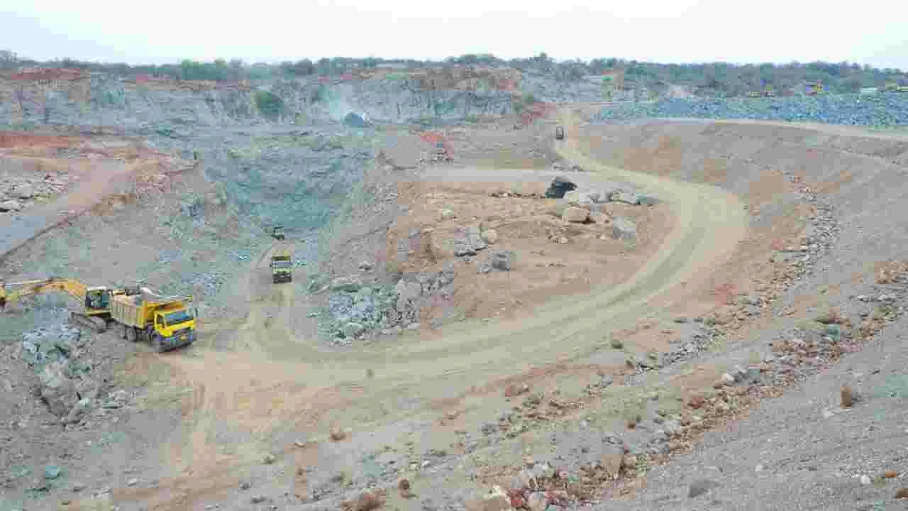 నెల్లికల్ లిఫ్ట్ ఇరిగేషన్ స్కీమ్‌కు గ్రీన్ సిగ్నల్