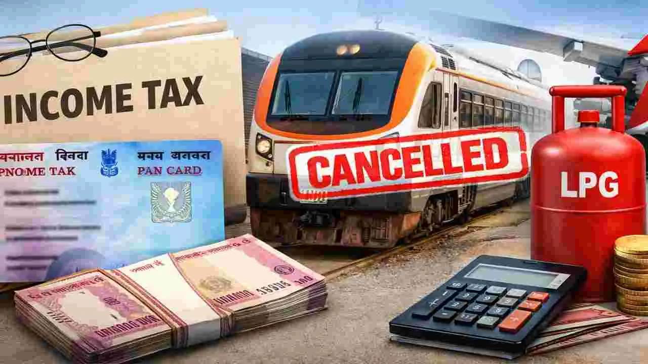 ఏప్రిల్ 1 రేపటి నుంచే మార్పులు..  మీ పాకెట్ పై ప్రభావం చూపించే అంశాలు!