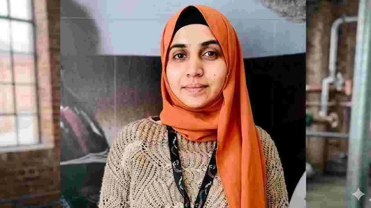 బలవంతపు మత మార్పిడి కేసు.. నిదా ఖాన్ కోసం గాలింపు చర్యలు..