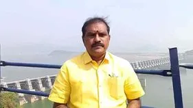 పోలవరం డయాఫ్రం వాల్ నిర్మాణం పూర్తి.. ఇంజనీర్లను సన్మానించిన మంత్రి