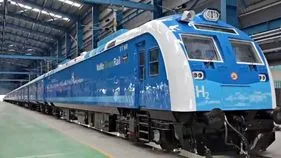 జులై 17న దేశంలోనే తొలి హైడ్రోజన్ రైలును ప్రారంభించనున్న భారతీయ రైల్వే