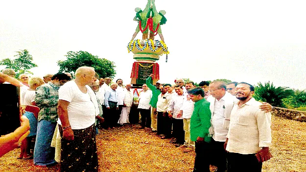 ‘అమరుల త్యాగాలు మరువలేనివి’