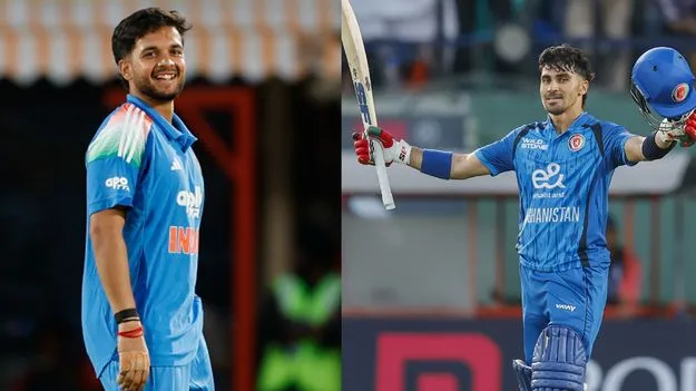 అఫ్గాన్‌తో తొలి వన్డే: గుర్బాజ్ సెంచరీ.. భారత్ టార్గెట్ ఎంతంటే?